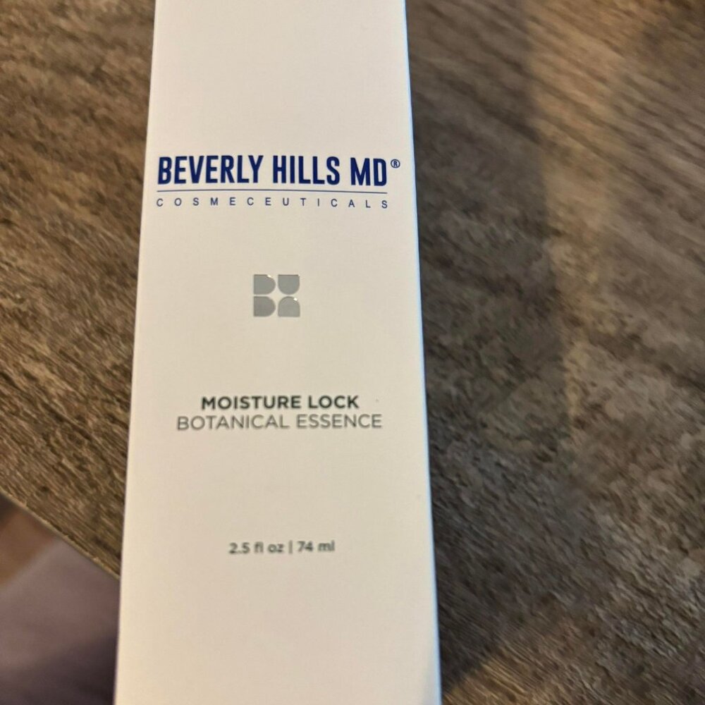 Beverly Hills MD Cosmeceuticals Moisture Lock Botanical Essence 2.5 fl oz